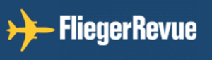 Logo Fliegerrevue Magazin