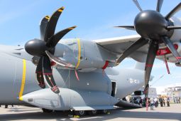 Luftwaffe lehnt die Übernahme von zwei A400M ab