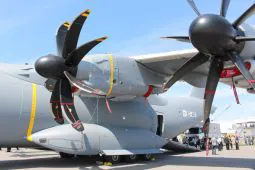 Luftwaffe lehnt die Übernahme von zwei A400M ab