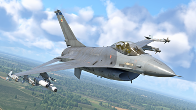 Videospiel veröffentlicht sensible F-16-Dokumente