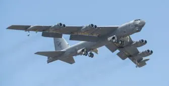 Verlegen die USA B-52-Bomber in die Krisenregion?