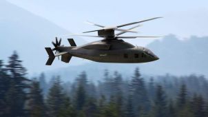 Sikorsky-Boeing enthüllt Defiant X