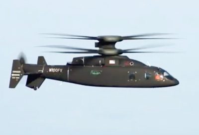 Triebwerk für US-Stealth-Helikopter Defiant X gewählt