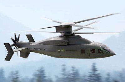 Angebot für neuen Army-Hubscharuber abgegeben