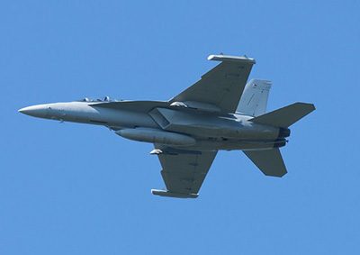 Boeing F/A-18 Super Hornet für Deutschland