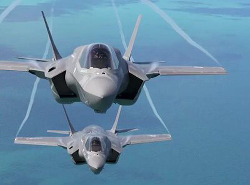Erfolgreiches Jahr 2021 für F-35