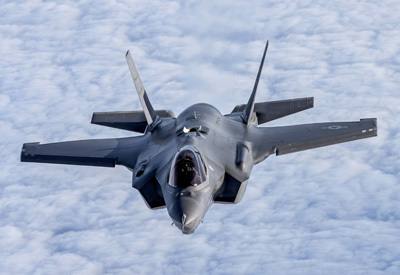 USA bestätigen den Verkauf  von Lockheed Martin F-35 an Deutschland