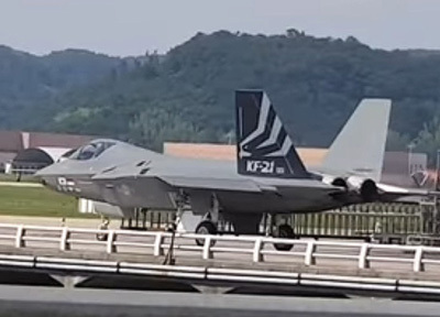Koreas Stealth-Jet KF-21 macht sich bereit für den Erstflug