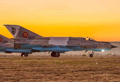 Rumäniens MiG-21 nach 61 Jahren ausgemustert