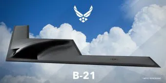 Northrop Grumman B-21 auf Kurs zum Erstflug 2021