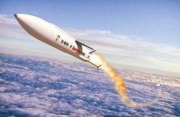 US-Hyperschall-Testflugkörper besteht Triebwerkstest