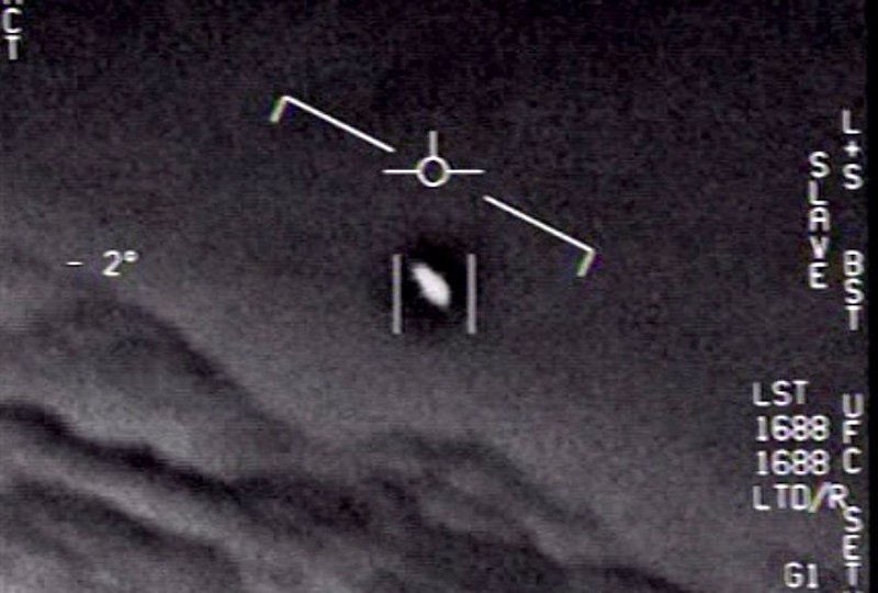 UFO-Videos der U.S. Navy