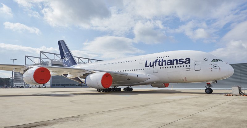 Tiefe Einschnitte bei der Lufthansa