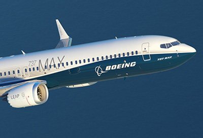 Boeing kämpft gegen den Konkurrenten Airbus A321neo an.