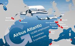 Airbus Atlantic gegründet