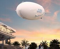 Neue Chance für Luftschiff Flying Whales
