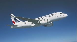 Air France startet als letzte Airline von Berlin-Tegel