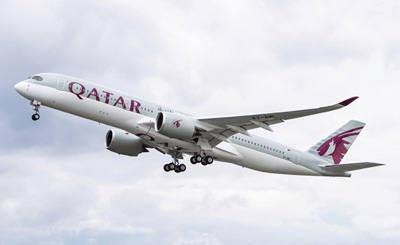 Streit zwischen Airbus und Qatar wegen A350 beigelegt