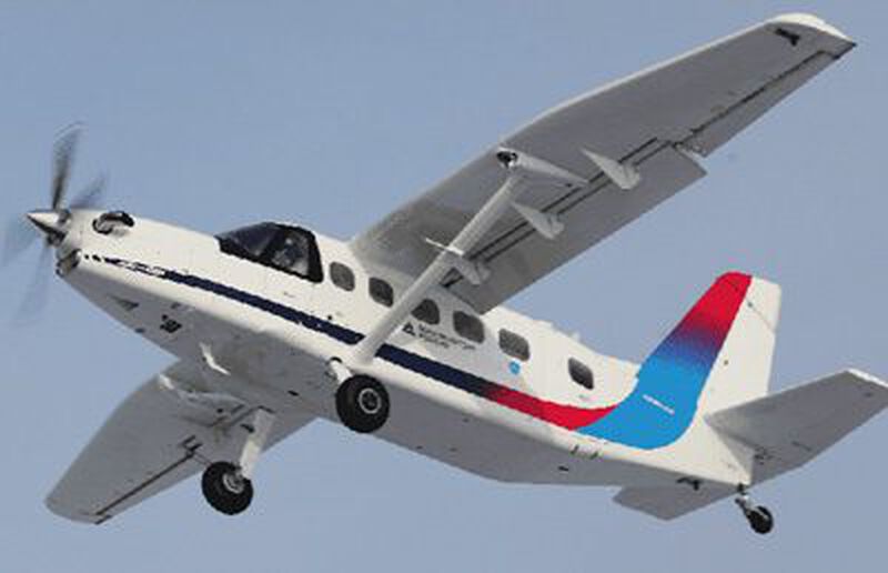 LMS-901 Baikal: Nachfolger der An-2 fliegt