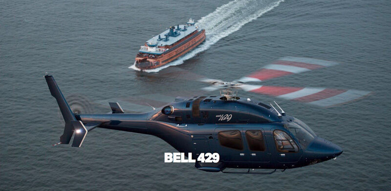 bell429 helicopter