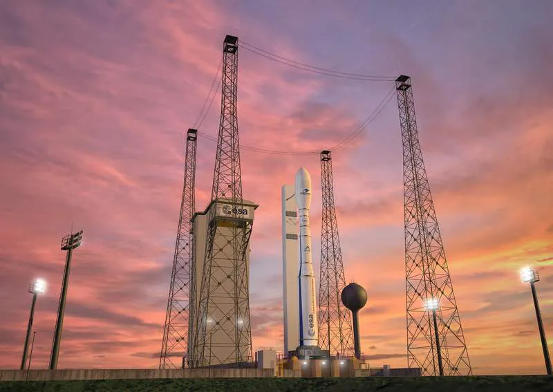 ESA Vega-C Start für 2021 geplant