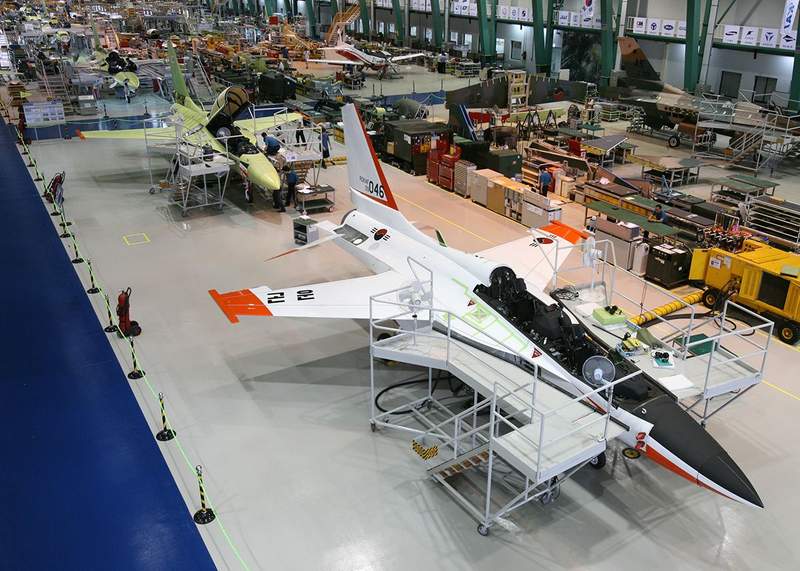 thyssenkrupp Aerospace wird Lieferant für Korean Aerospace Industries