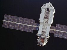 Risse in russischem Modul der ISS entdeckt.