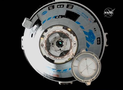 Boeings Starliner-Kapsel dockt erfolgreich an ISS