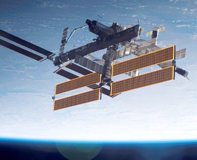 Raumstation ISS von Sanktionen der USA nicht betroffen