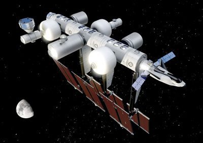 Blue Origin als ISS-Nachfolger von der NASA ausgewählt