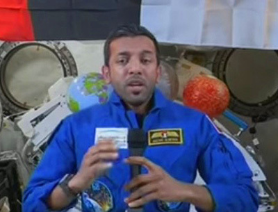 Wie begehen Muslime Ramadan auf der ISS?