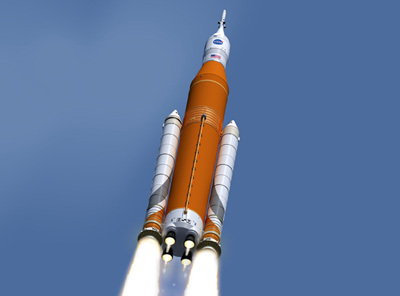 Mondlandung mit Artemis-Rakete von der NASA schon wieder verschoben