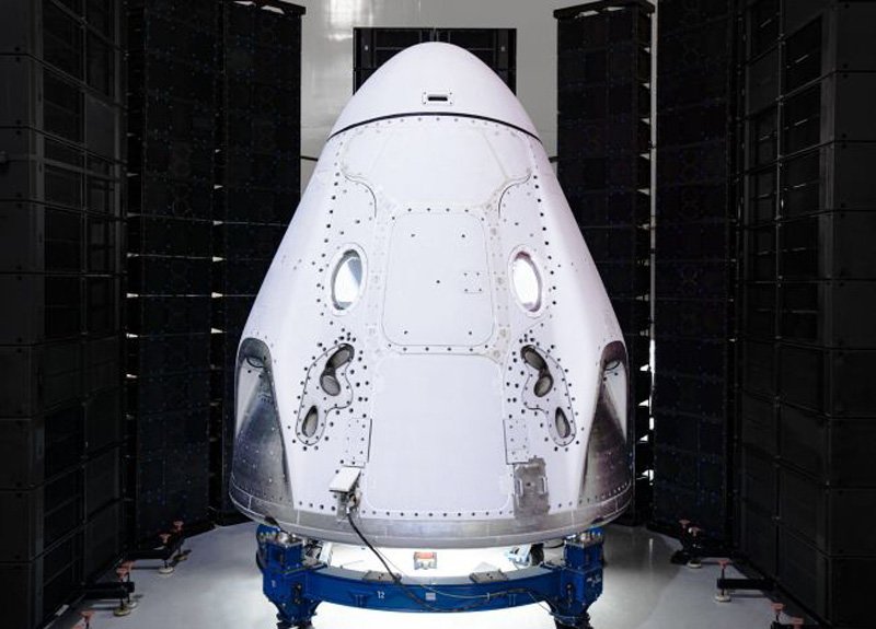 SpaceX bringt Touristen in den Orbit