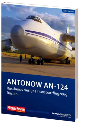 Antonow An-124 - Ein wahrer Gigant der Luftfahrt!