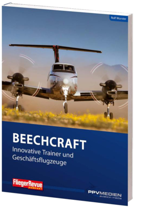 Buch:FliegerRevue kompakt Nr. 9  Beechcraft