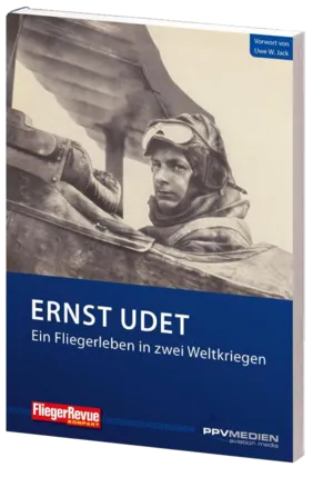Buch: FliegerRevue kompakt Nr. 6  Ernst Udet