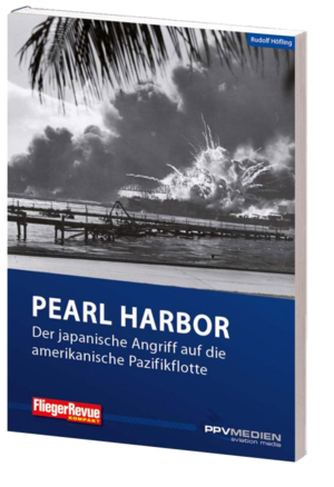 FliegerRevue kompakt Nr. 10  Pearl Harbor