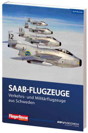 Saab-Flugzeuge - FliegerRevue kompakt 12
