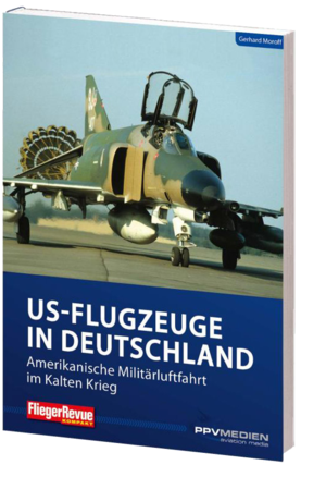 FliegerRevue kompakt Nr. 11  US-Flugzeuge in Deutschland