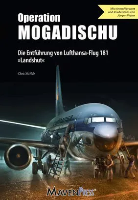 Buchbesprechung: Operation Mogadischu